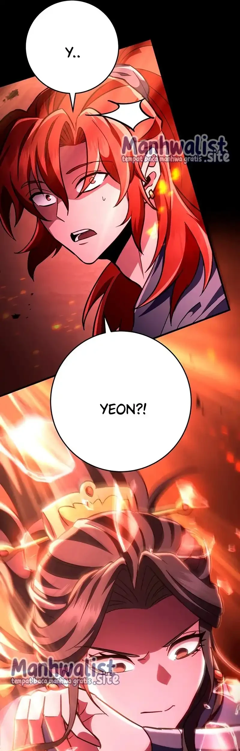 Heavenly Inquisition Sword Chapter 147 - halaman 20