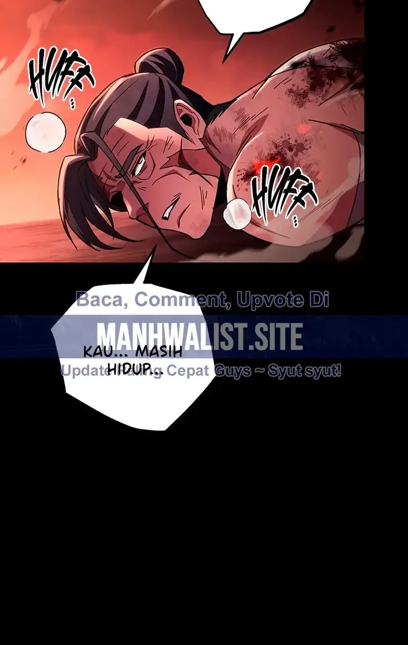 Heavenly Inquisition Sword Chapter 147 - halaman 22