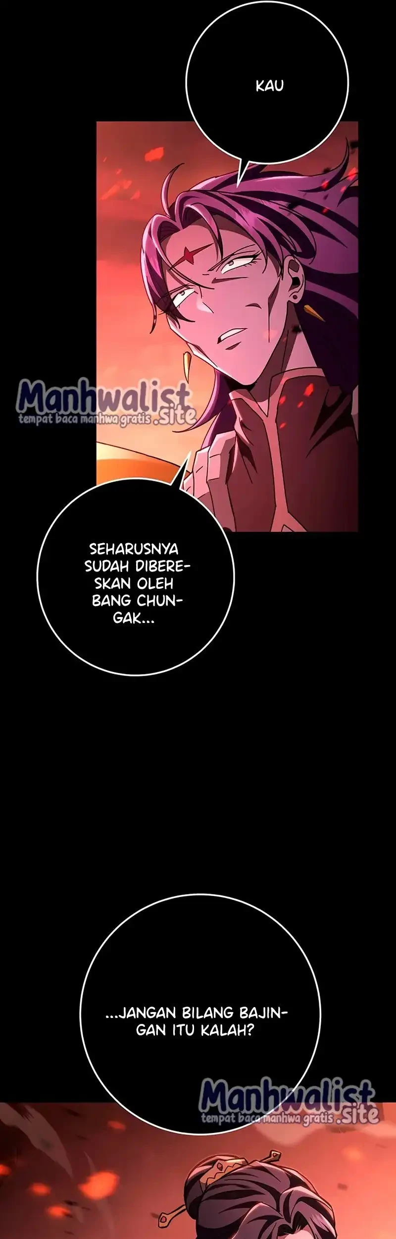 Heavenly Inquisition Sword Chapter 147 - halaman 23
