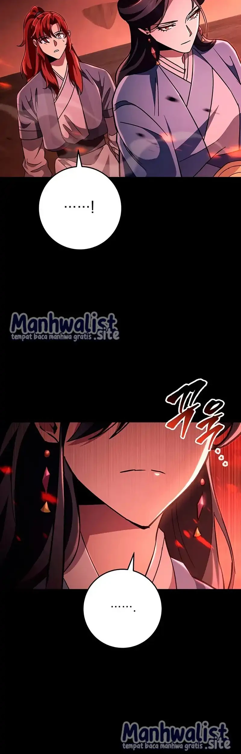 Heavenly Inquisition Sword Chapter 147 - halaman 24
