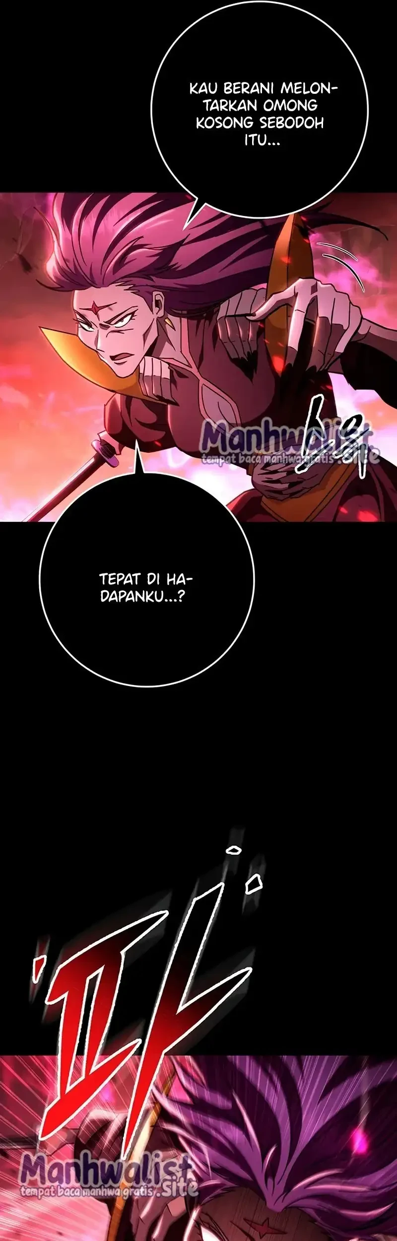 Heavenly Inquisition Sword Chapter 147 - halaman 29