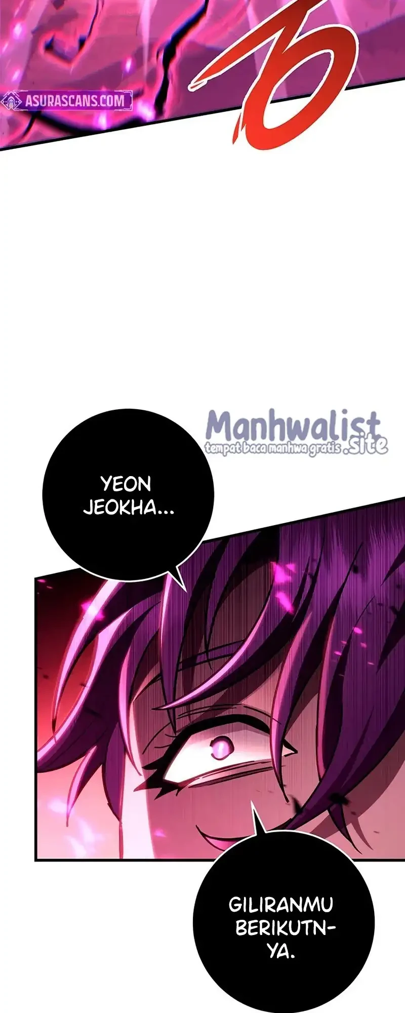 Heavenly Inquisition Sword Chapter 147 - halaman 3