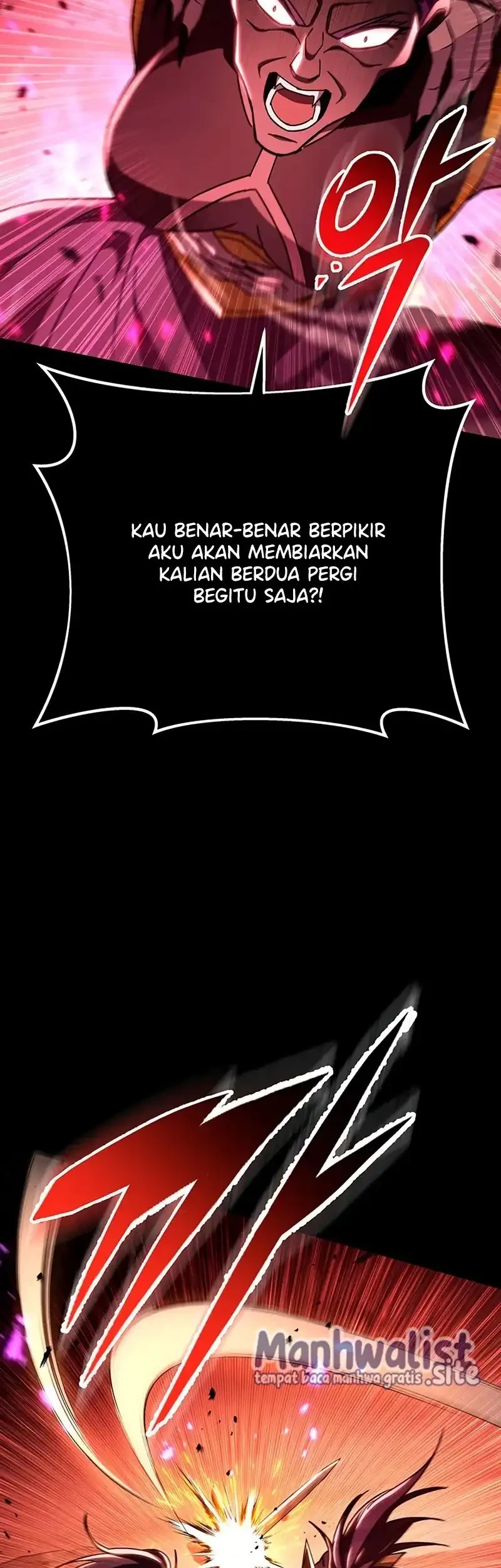 Heavenly Inquisition Sword Chapter 147 - halaman 30