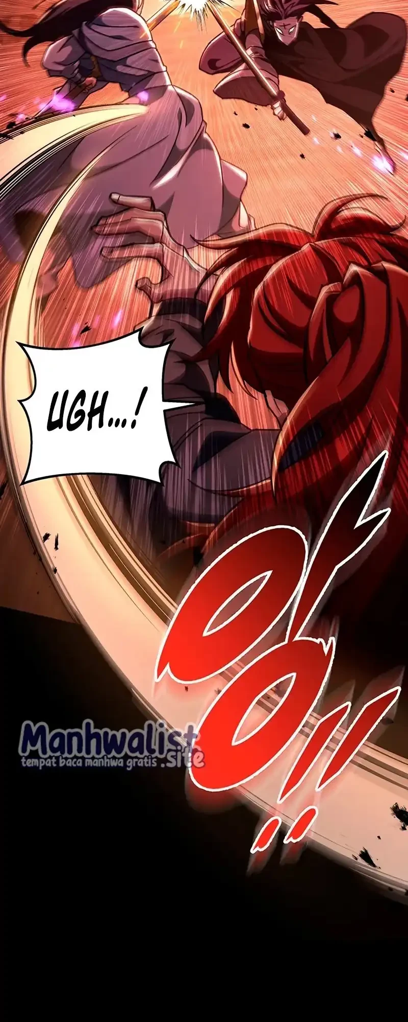 Heavenly Inquisition Sword Chapter 147 - halaman 31
