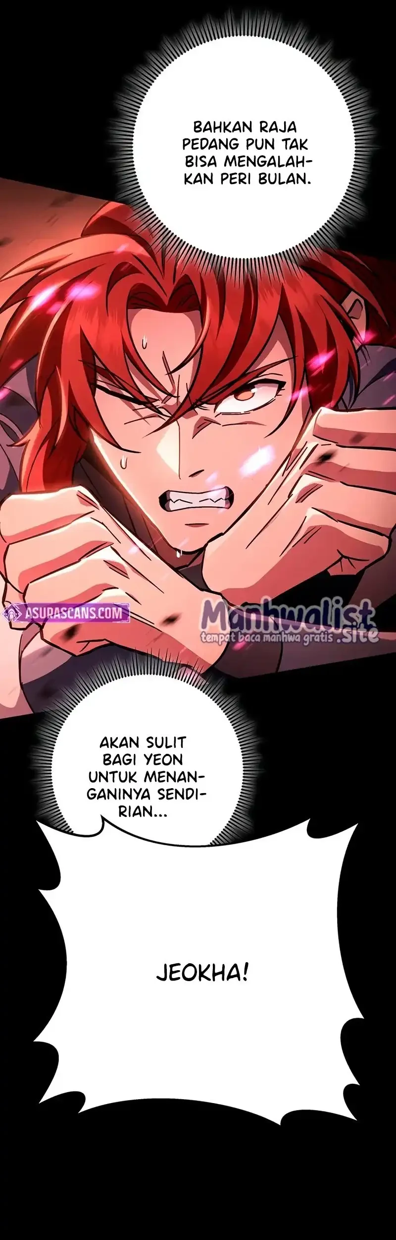 Heavenly Inquisition Sword Chapter 147 - halaman 32