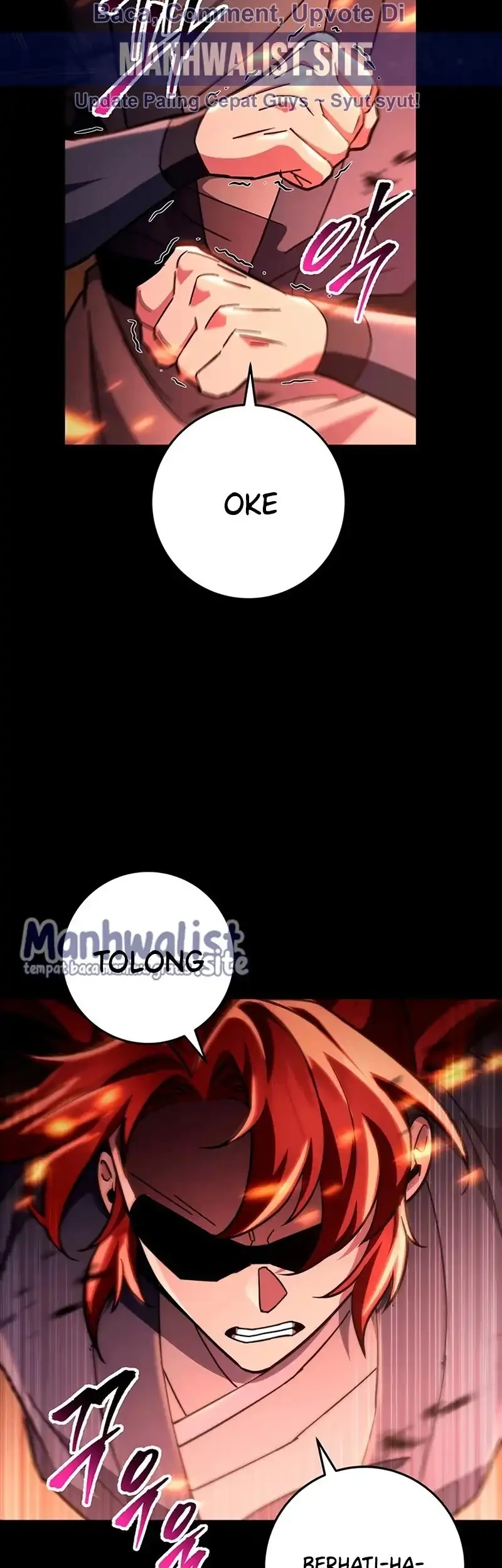 Heavenly Inquisition Sword Chapter 147 - halaman 36