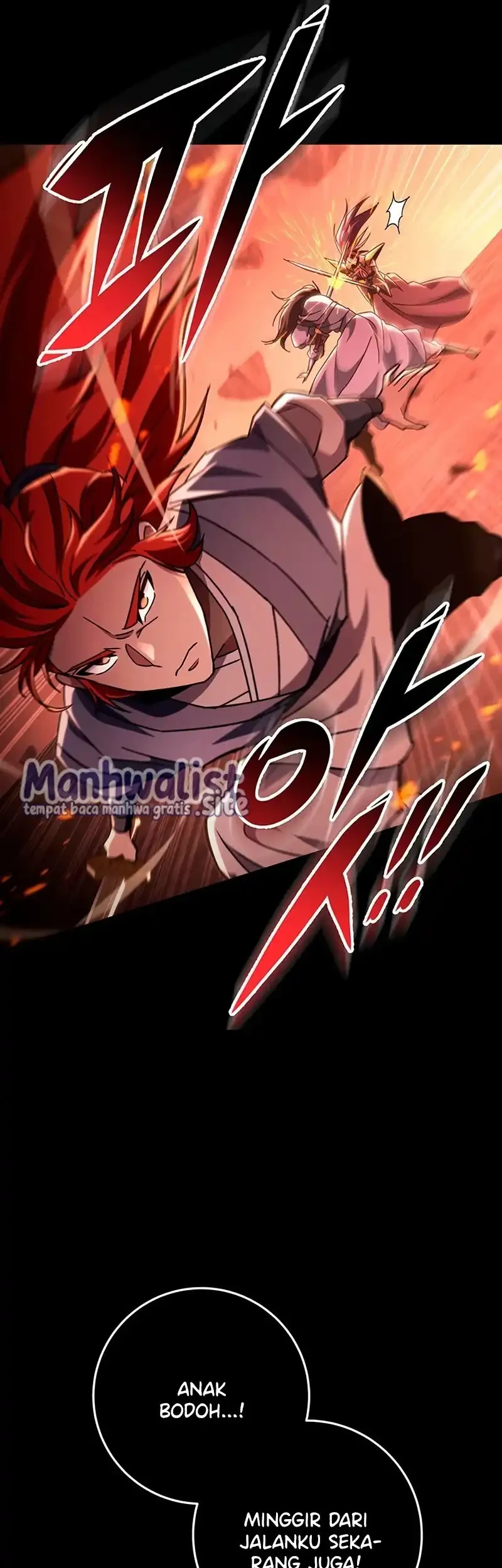 Heavenly Inquisition Sword Chapter 147 - halaman 38