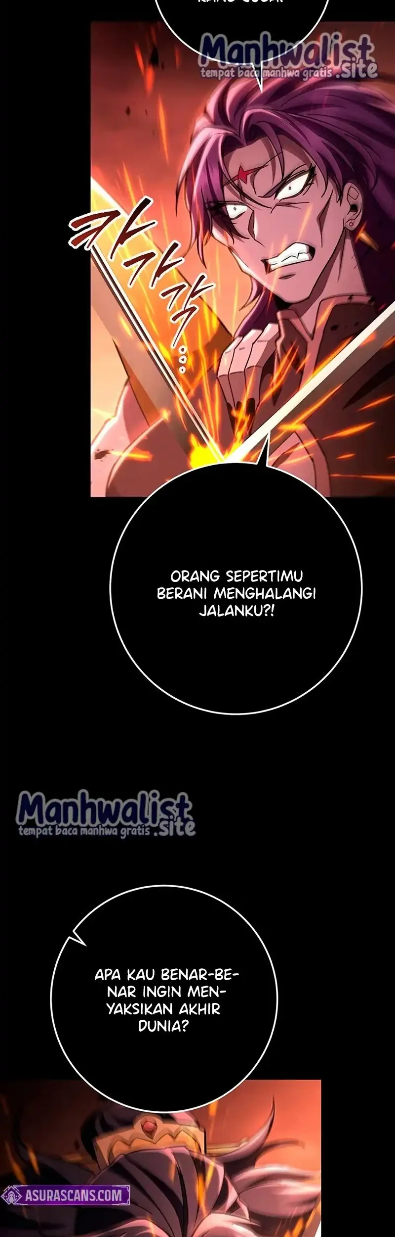 Heavenly Inquisition Sword Chapter 147 - halaman 39
