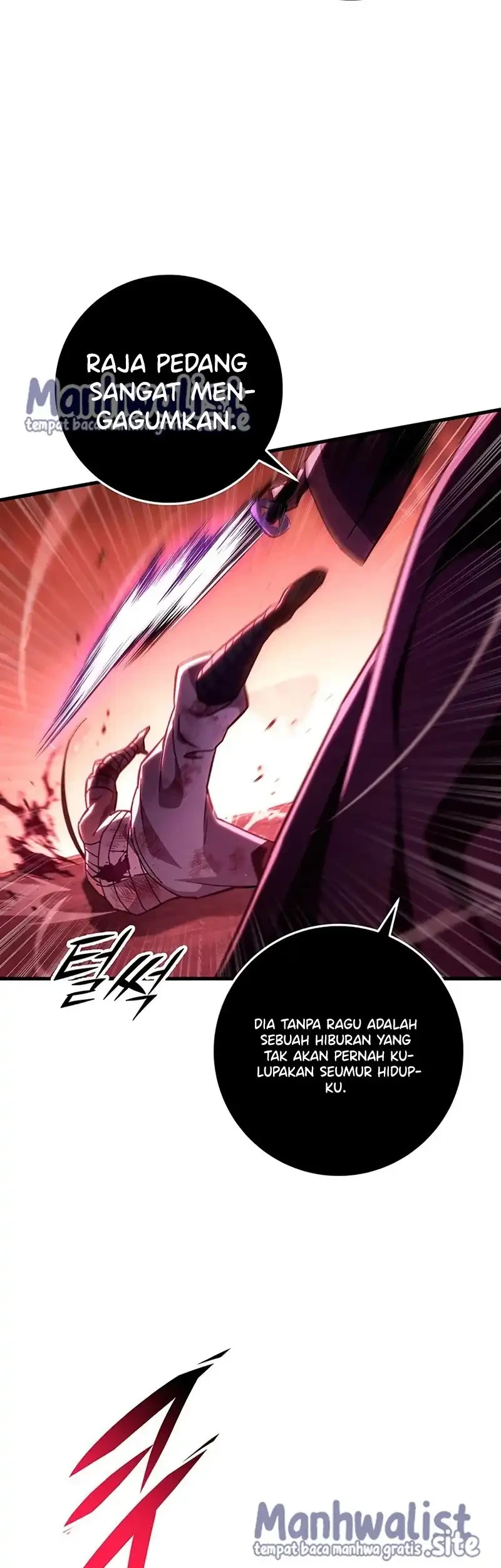 Heavenly Inquisition Sword Chapter 147 - halaman 4