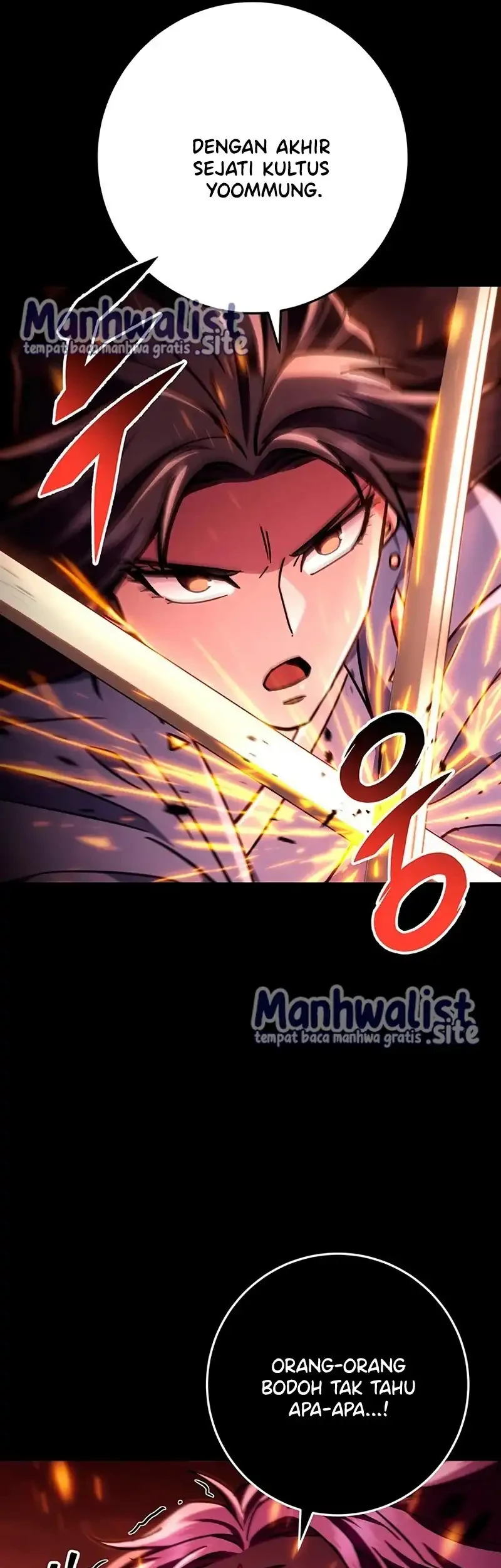 Heavenly Inquisition Sword Chapter 147 - halaman 41