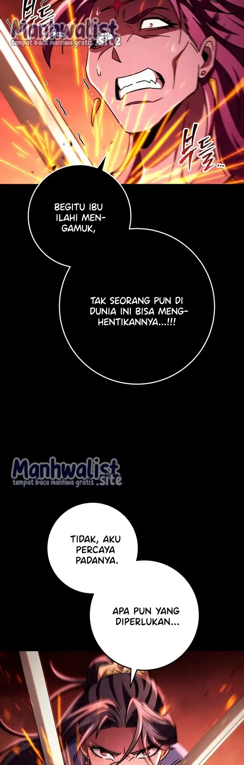 Heavenly Inquisition Sword Chapter 147 - halaman 42