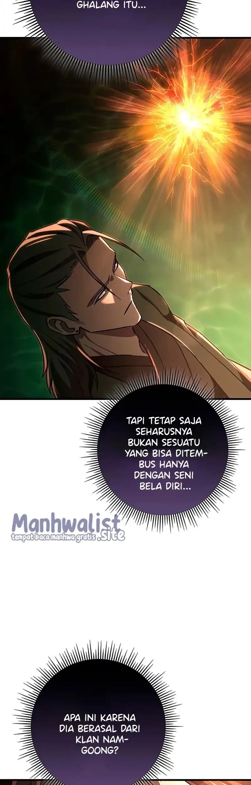 Heavenly Inquisition Sword Chapter 147 - halaman 48