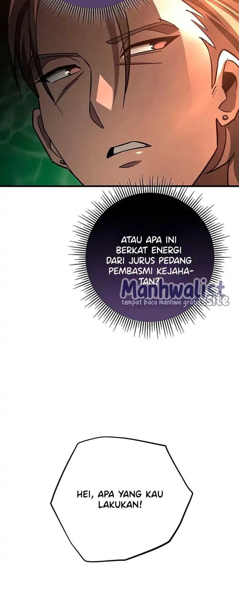 Heavenly Inquisition Sword Chapter 147 - halaman 49