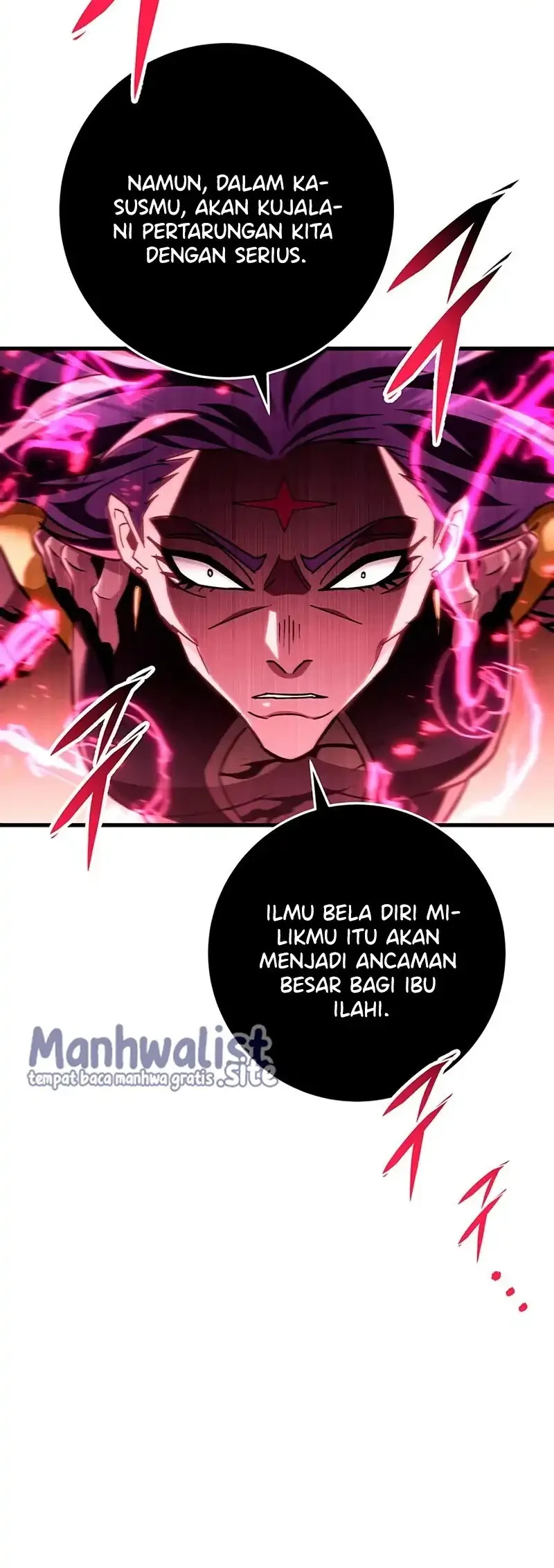 Heavenly Inquisition Sword Chapter 147 - halaman 5