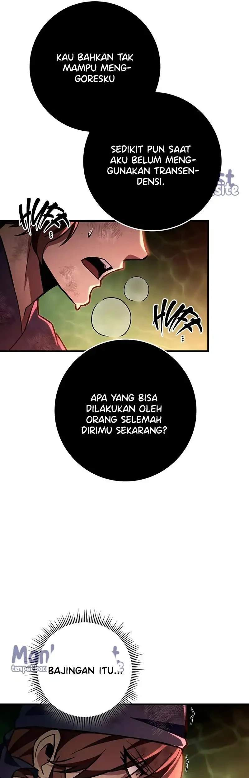 Heavenly Inquisition Sword Chapter 147 - halaman 53