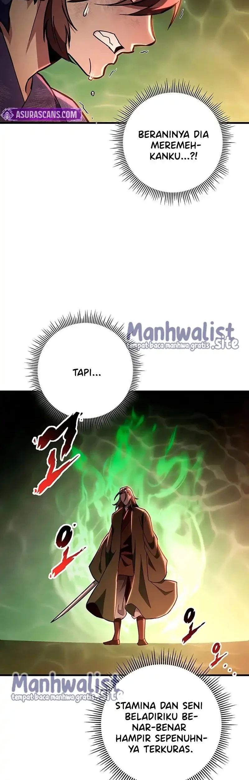 Heavenly Inquisition Sword Chapter 147 - halaman 54