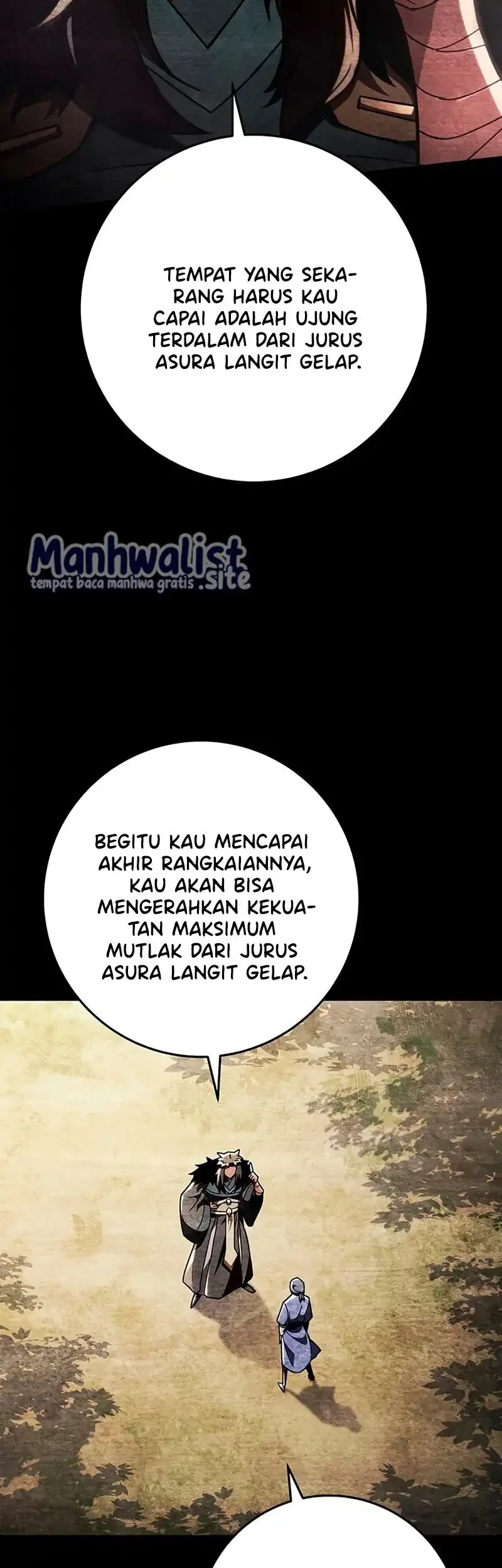 Heavenly Inquisition Sword Chapter 147 - halaman 57
