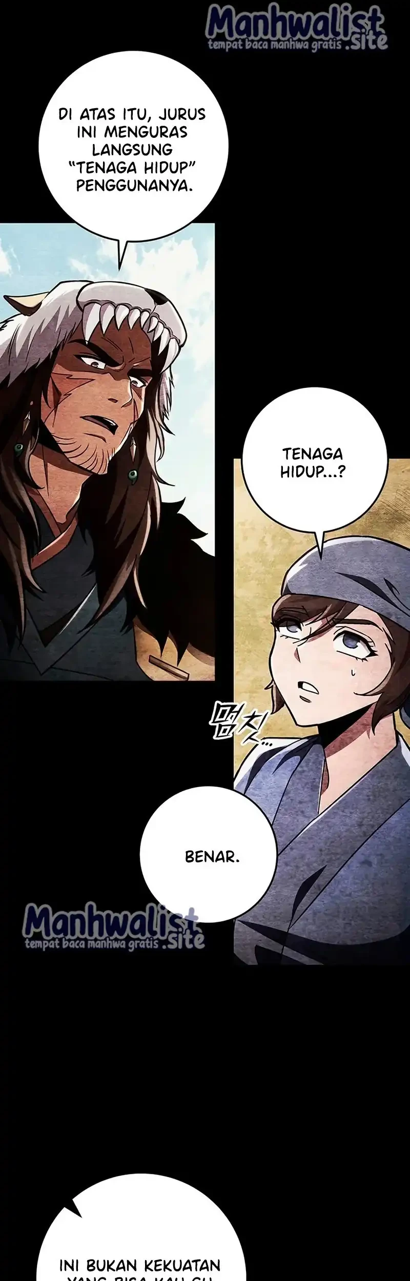 Heavenly Inquisition Sword Chapter 147 - halaman 59