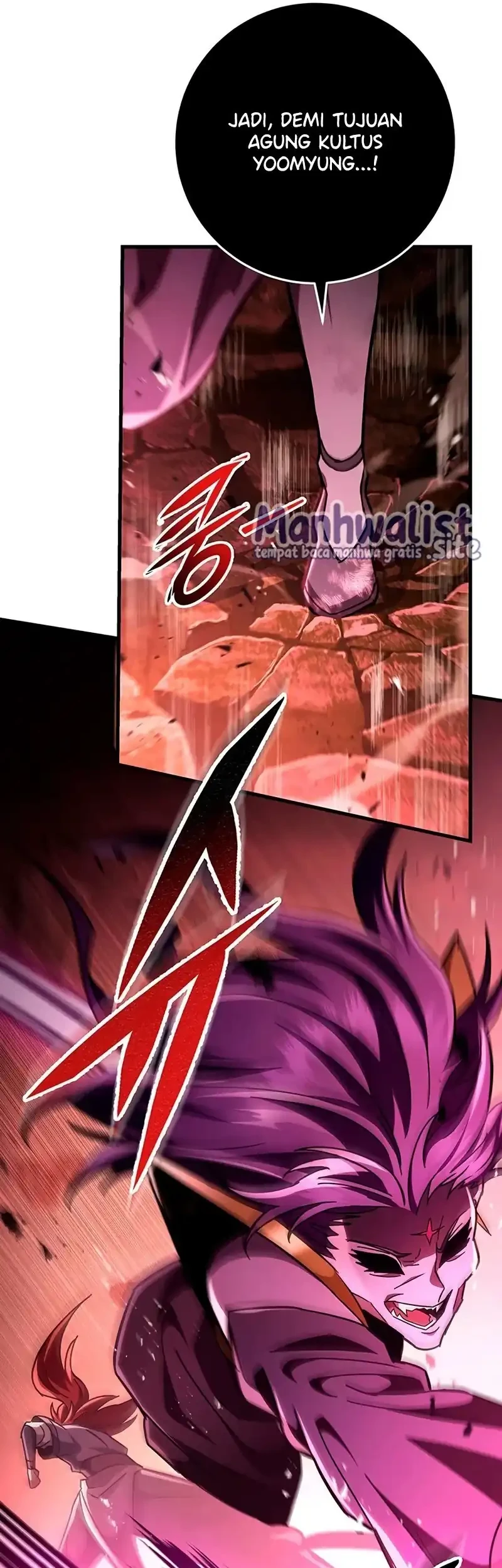 Heavenly Inquisition Sword Chapter 147 - halaman 6