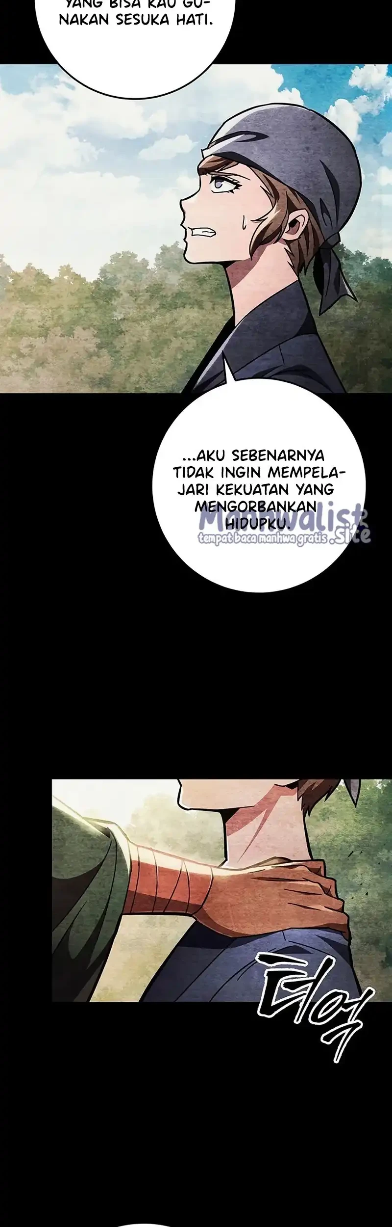 Heavenly Inquisition Sword Chapter 147 - halaman 60