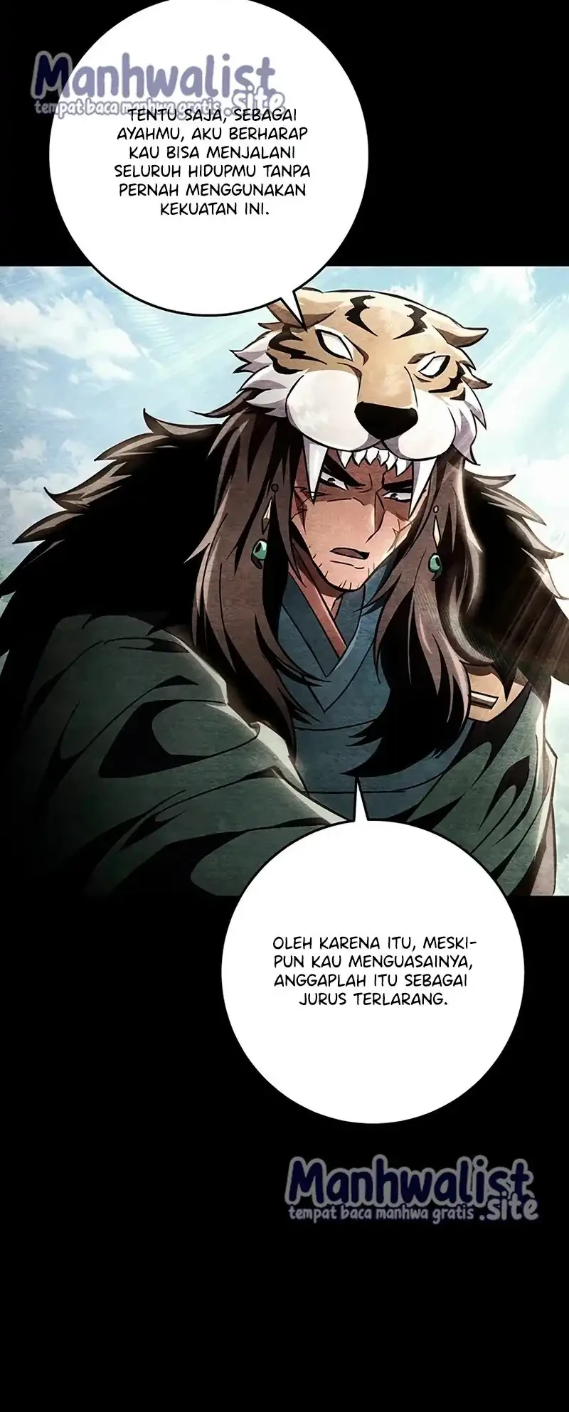 Heavenly Inquisition Sword Chapter 147 - halaman 61