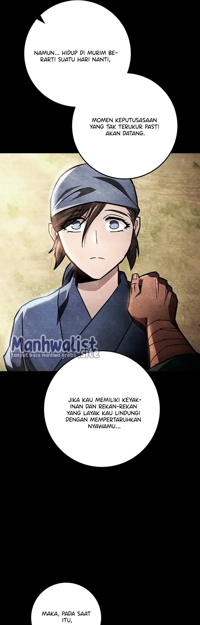 Heavenly Inquisition Sword Chapter 147 - halaman 62