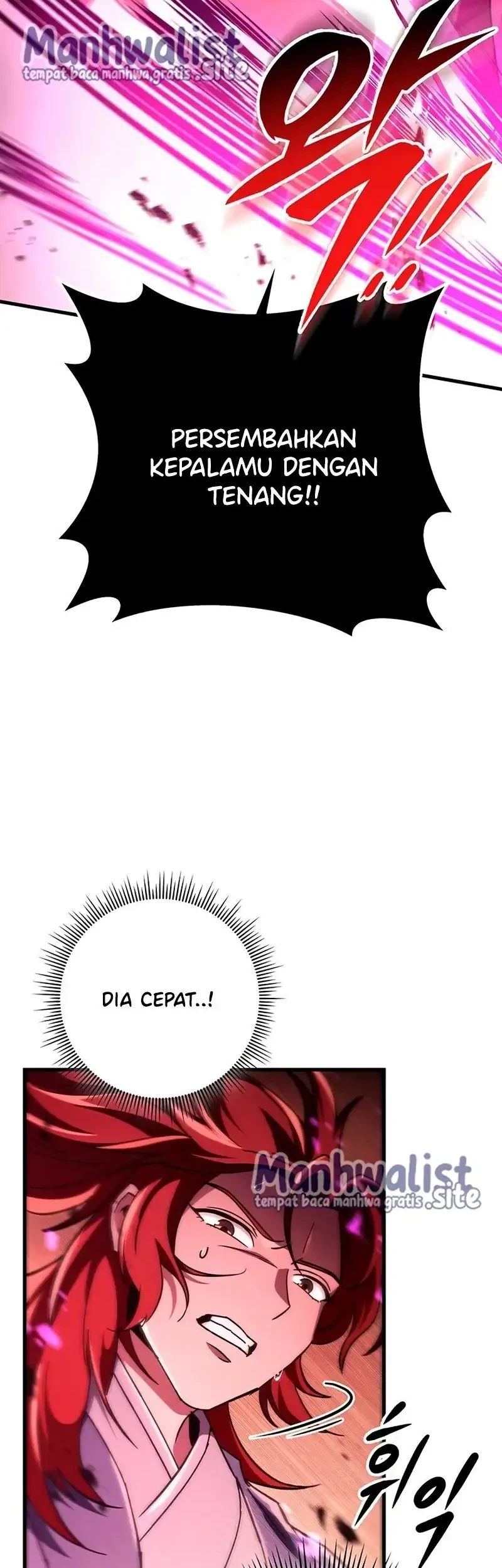 Heavenly Inquisition Sword Chapter 147 - halaman 7