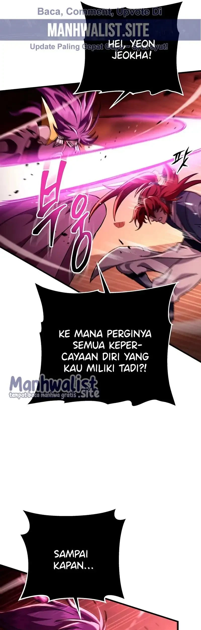 Heavenly Inquisition Sword Chapter 147 - halaman 9