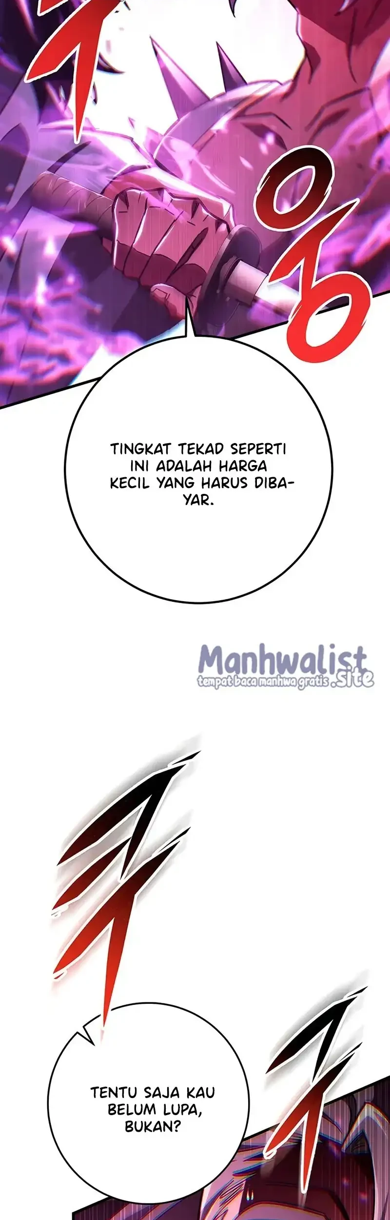 Heavenly Inquisition Sword Chapter 148 - halaman 10
