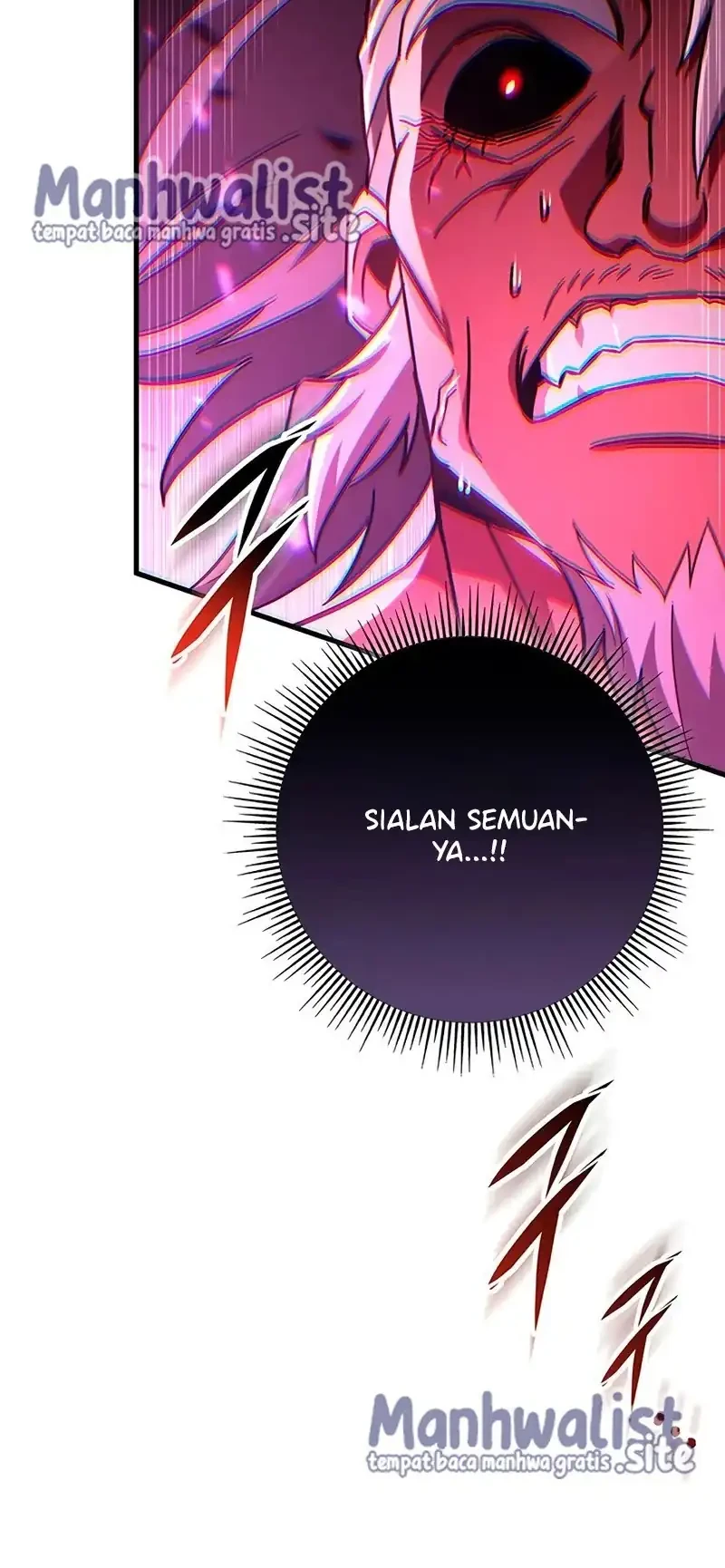 Heavenly Inquisition Sword Chapter 148 - halaman 11