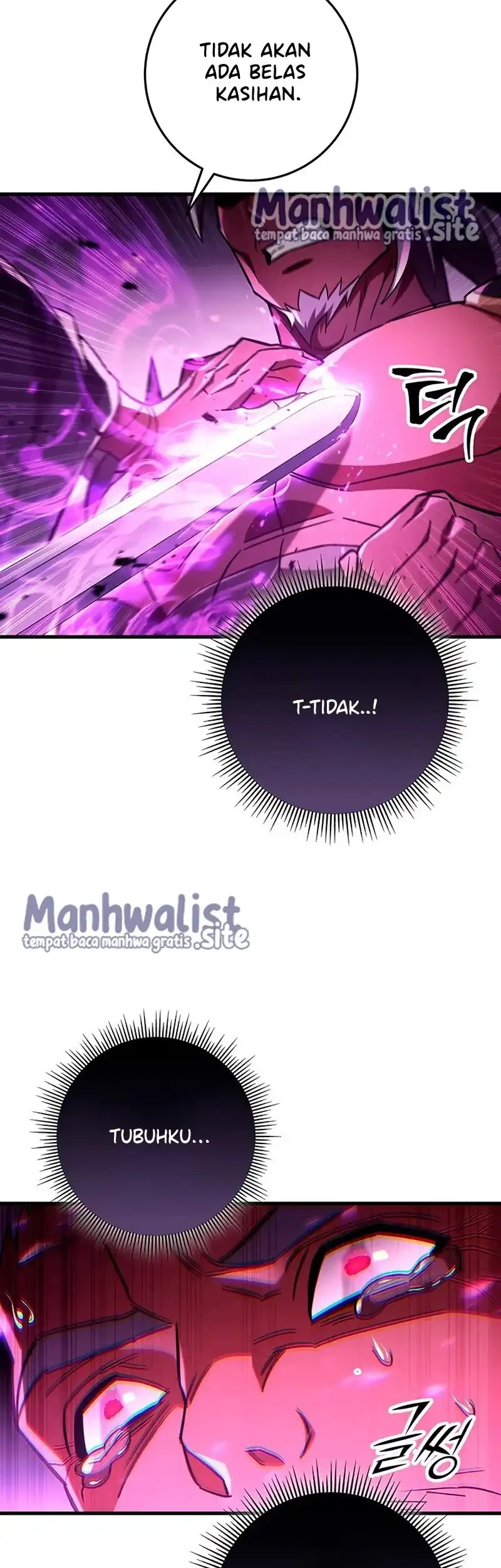 Heavenly Inquisition Sword Chapter 148 - halaman 13