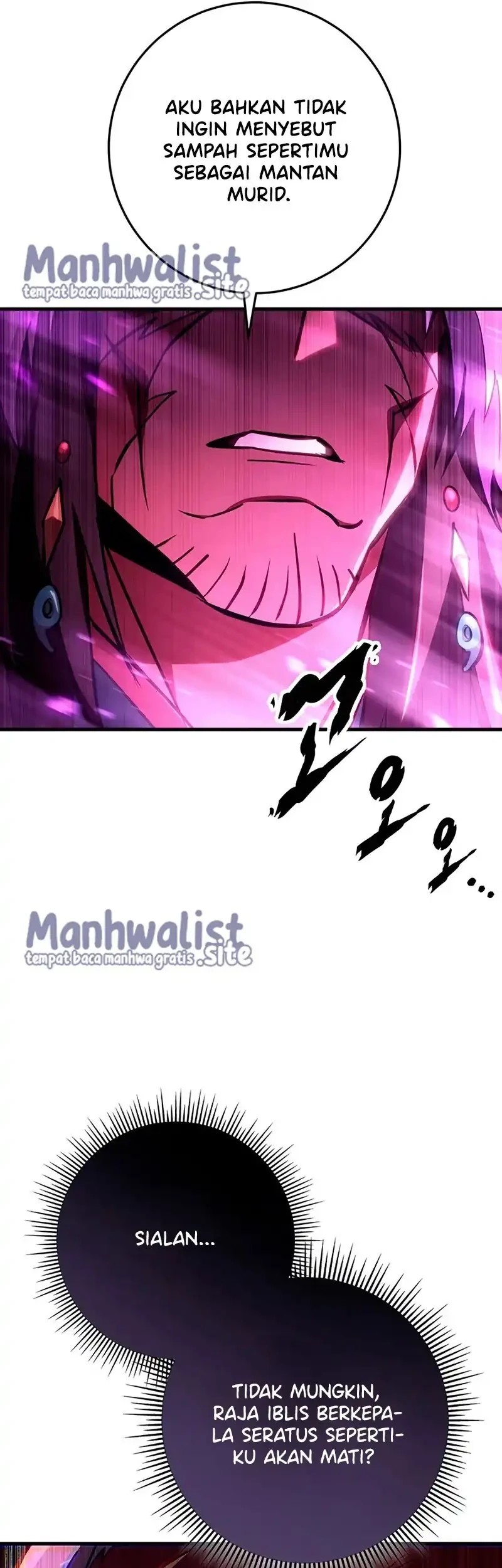 Heavenly Inquisition Sword Chapter 148 - halaman 15