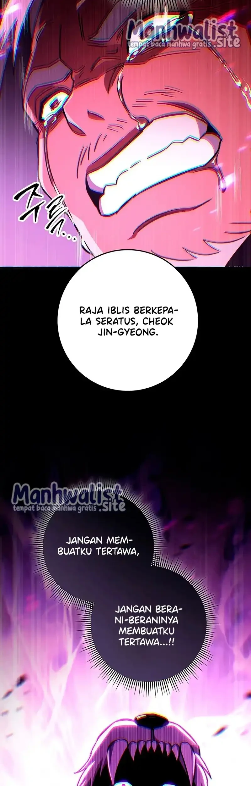 Heavenly Inquisition Sword Chapter 148 - halaman 16