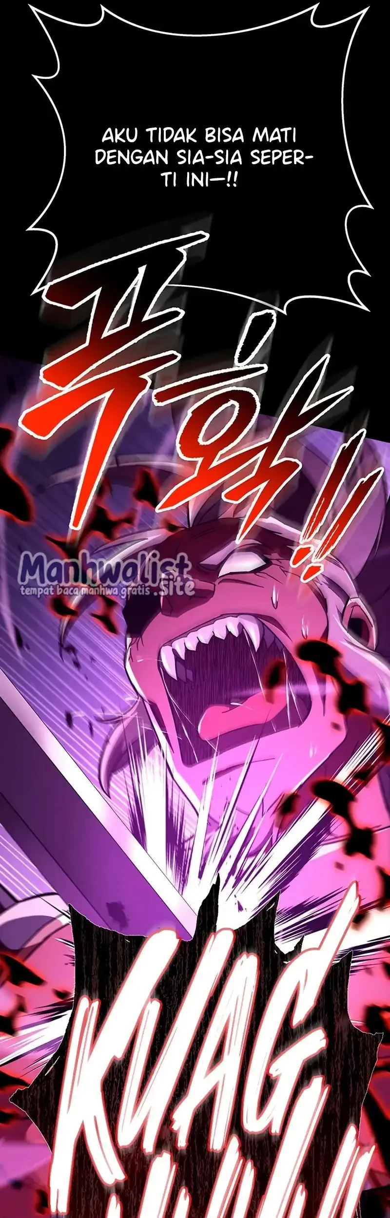 Heavenly Inquisition Sword Chapter 148 - halaman 18