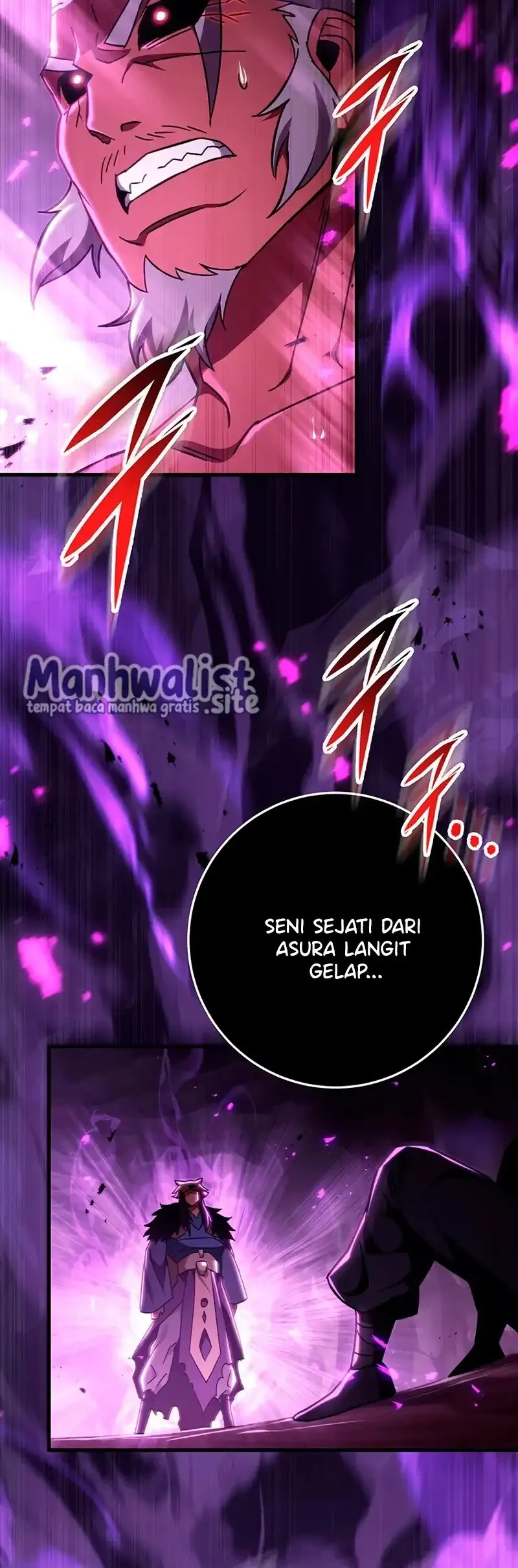 Heavenly Inquisition Sword Chapter 148 - halaman 2