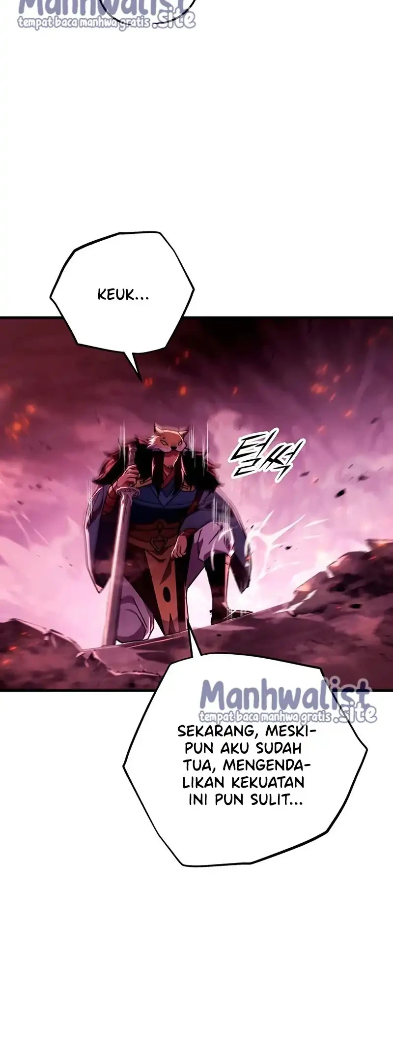 Heavenly Inquisition Sword Chapter 148 - halaman 24