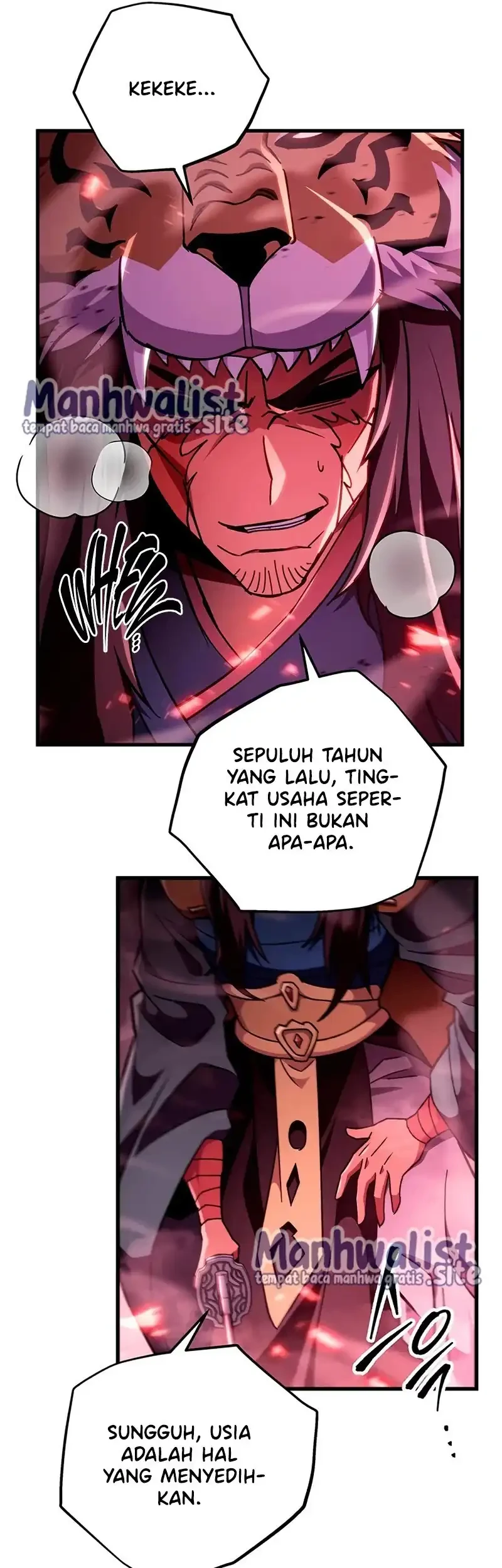 Heavenly Inquisition Sword Chapter 148 - halaman 25