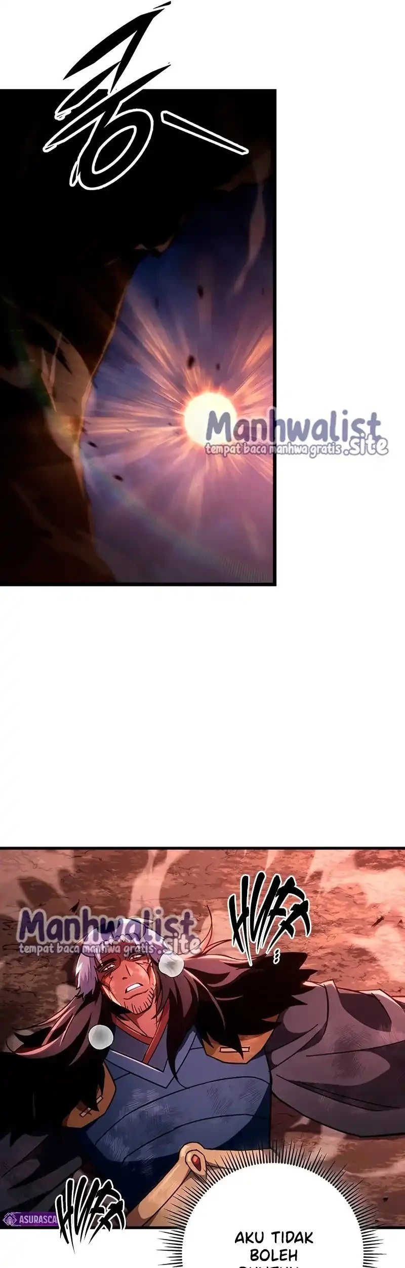 Heavenly Inquisition Sword Chapter 148 - halaman 28