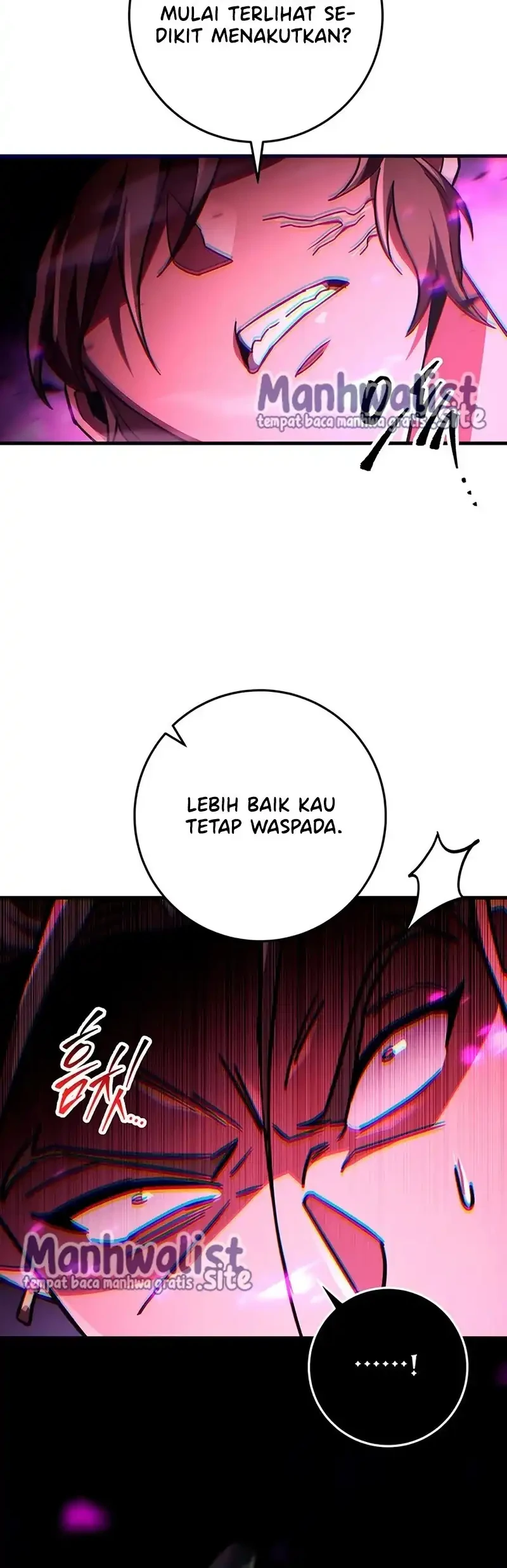 Heavenly Inquisition Sword Chapter 148 - halaman 38