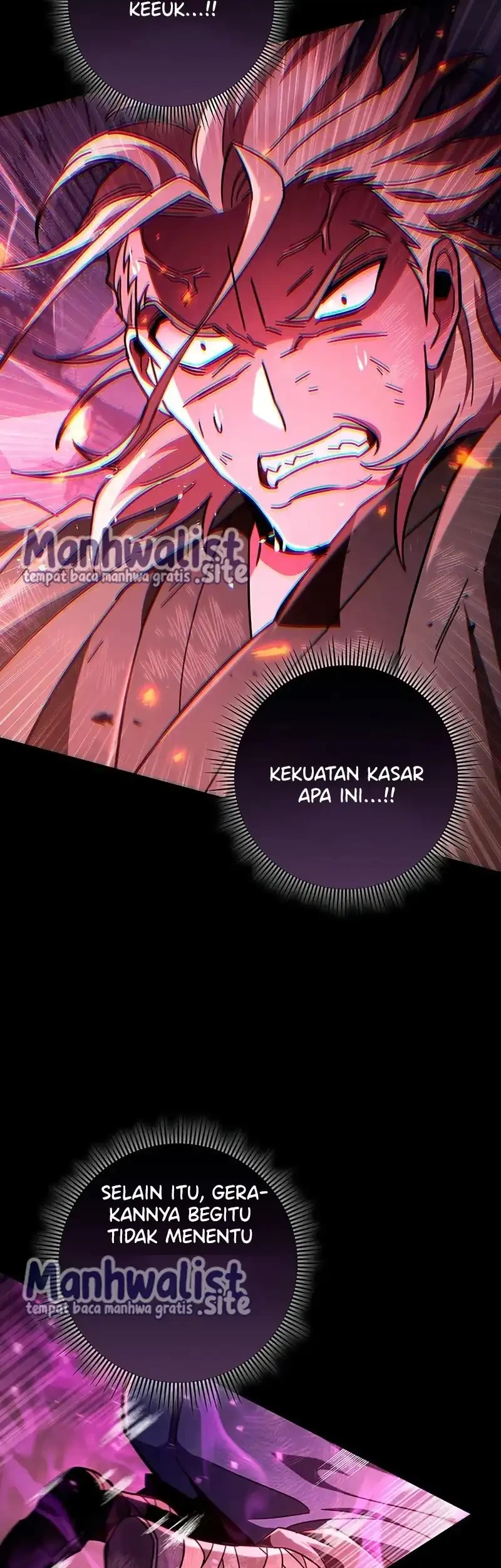 Heavenly Inquisition Sword Chapter 148 - halaman 42