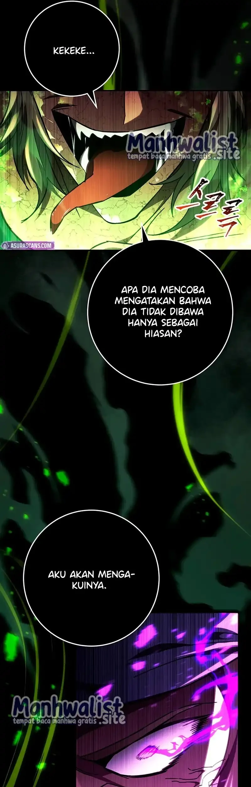 Heavenly Inquisition Sword Chapter 148 - halaman 45