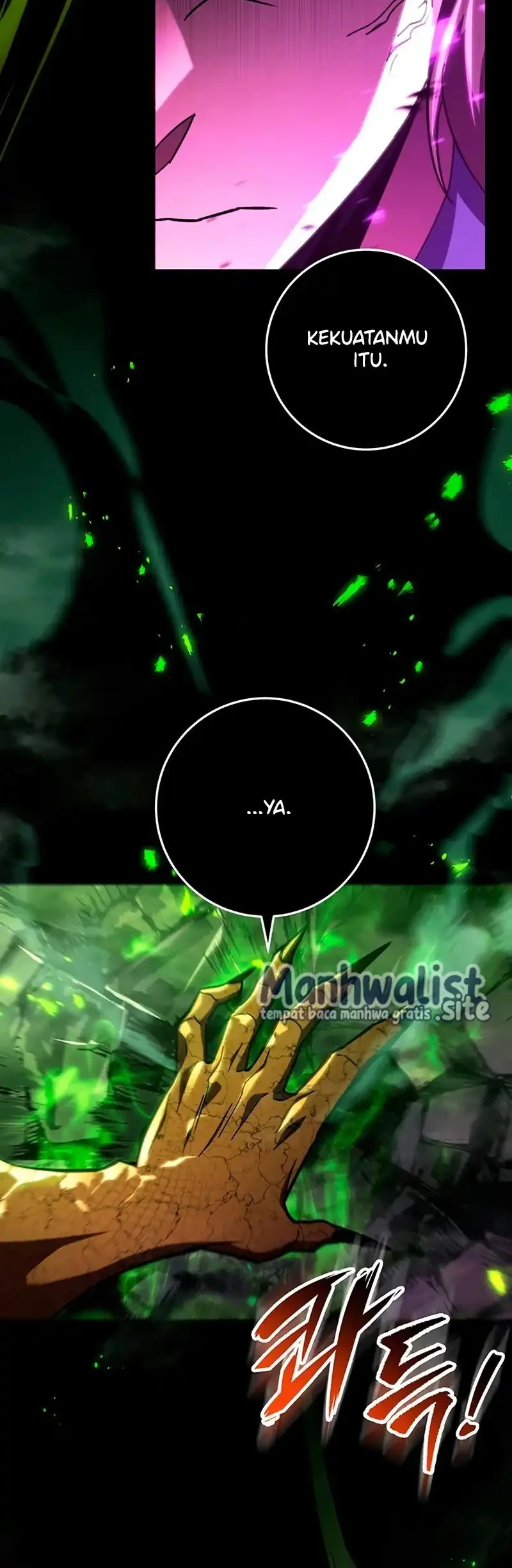 Heavenly Inquisition Sword Chapter 148 - halaman 46