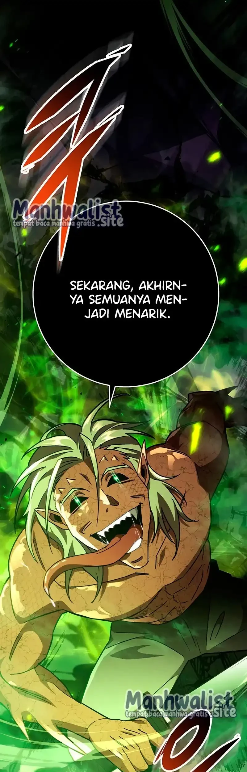 Heavenly Inquisition Sword Chapter 148 - halaman 47
