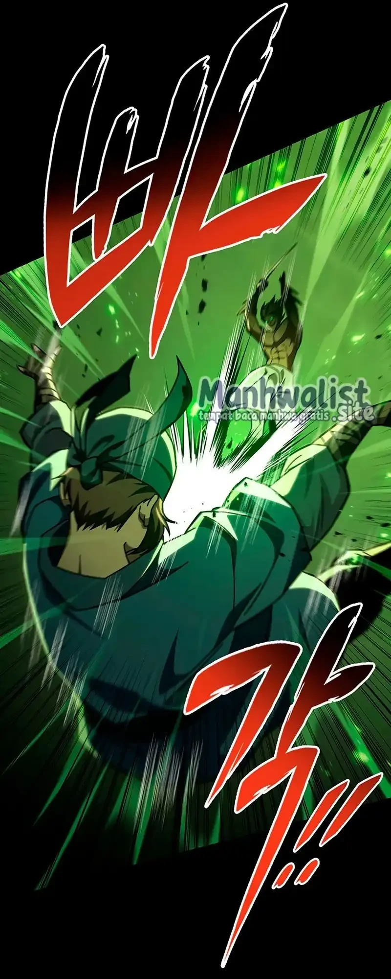Heavenly Inquisition Sword Chapter 148 - halaman 49