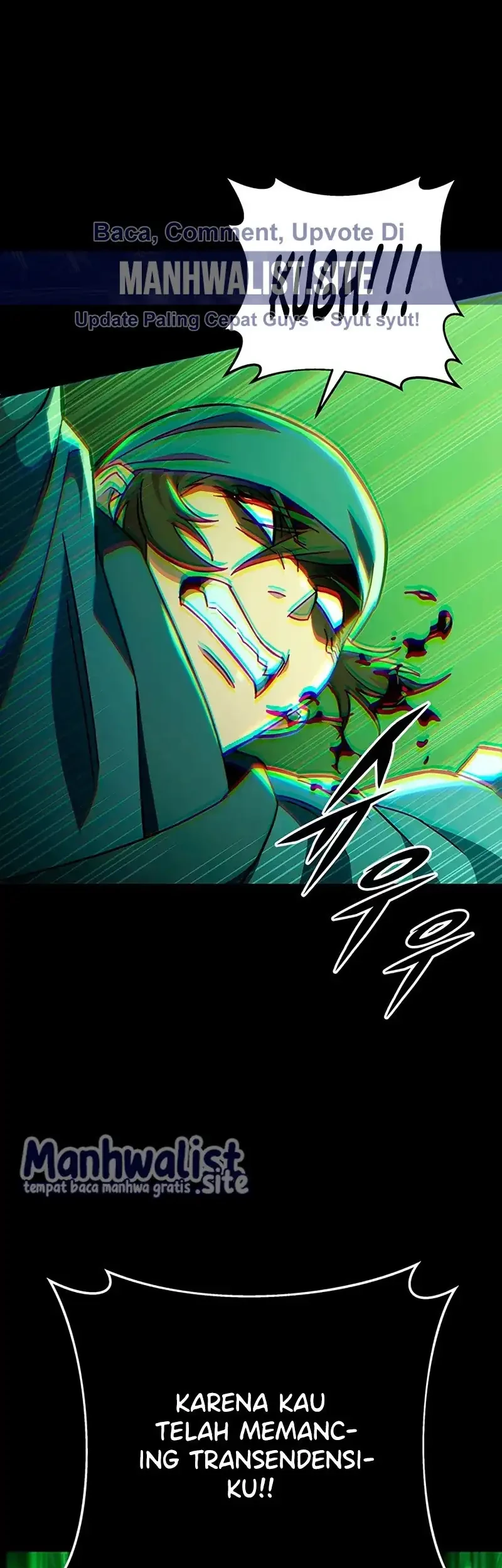 Heavenly Inquisition Sword Chapter 148 - halaman 50