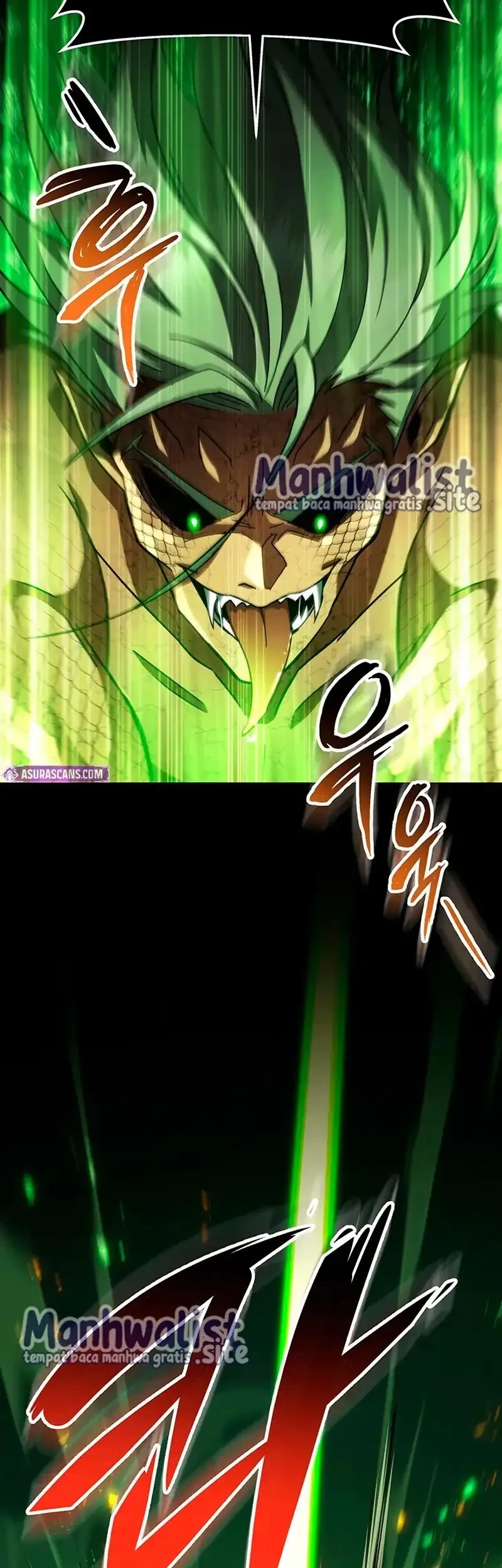 Heavenly Inquisition Sword Chapter 148 - halaman 51