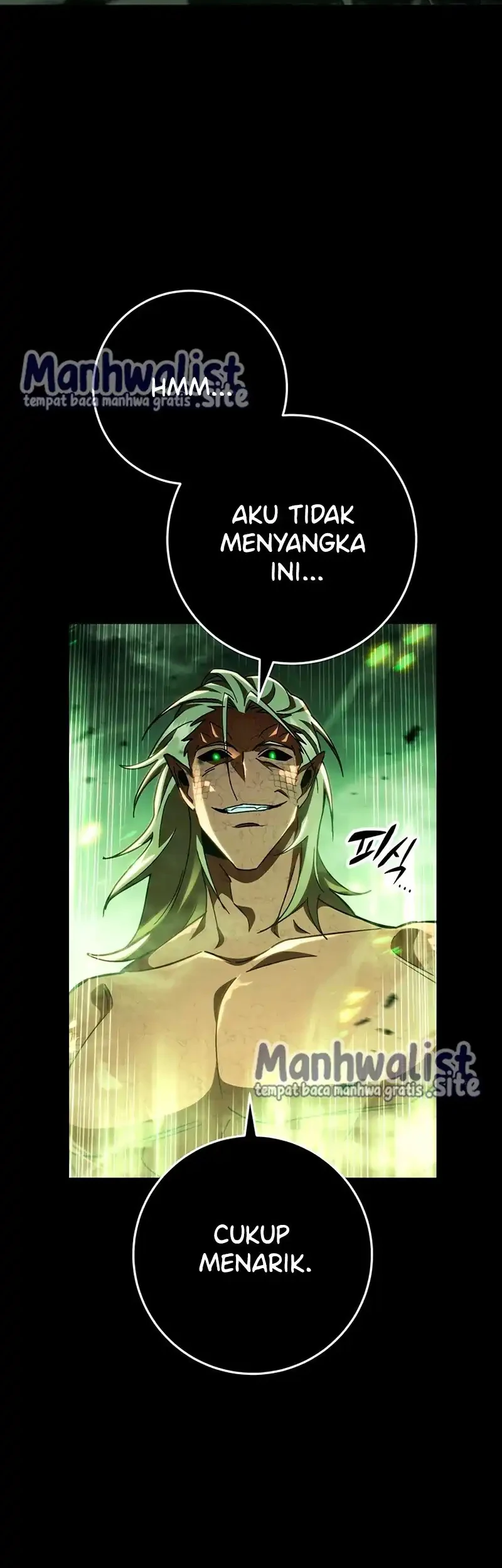 Heavenly Inquisition Sword Chapter 148 - halaman 54