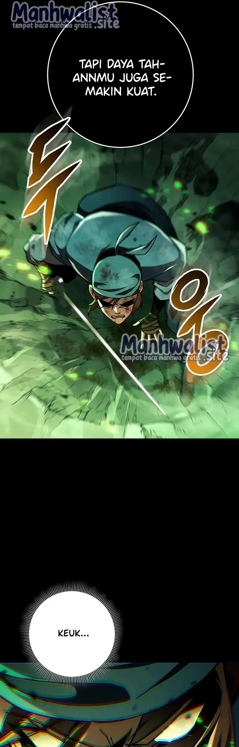 Heavenly Inquisition Sword Chapter 148 - halaman 56