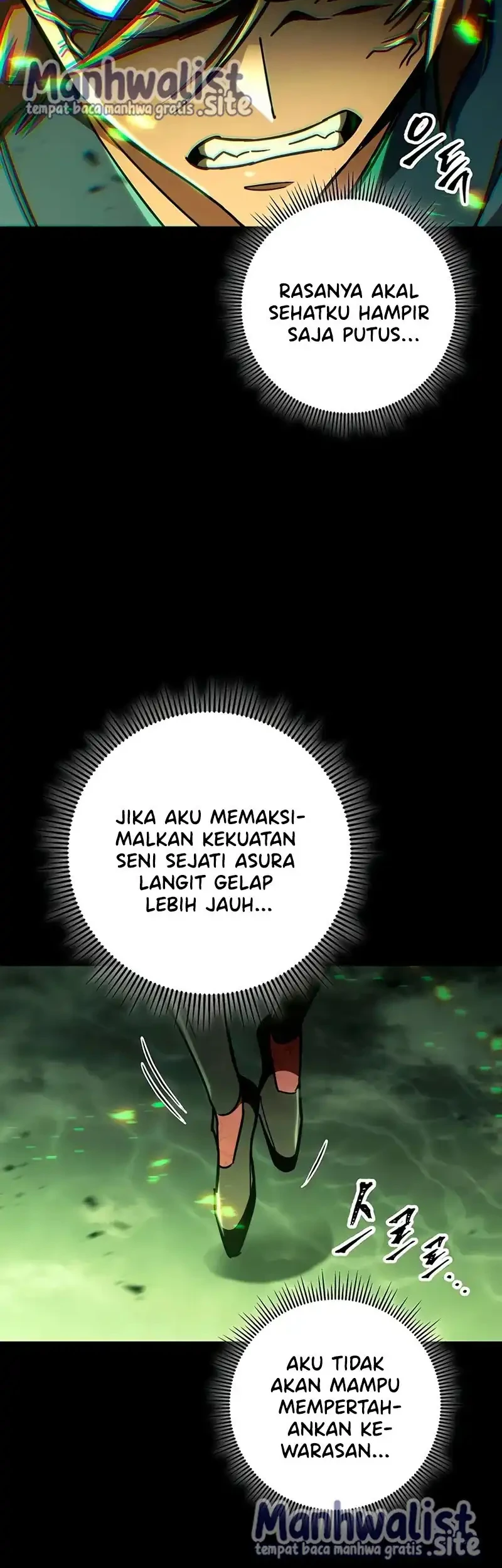 Heavenly Inquisition Sword Chapter 148 - halaman 57