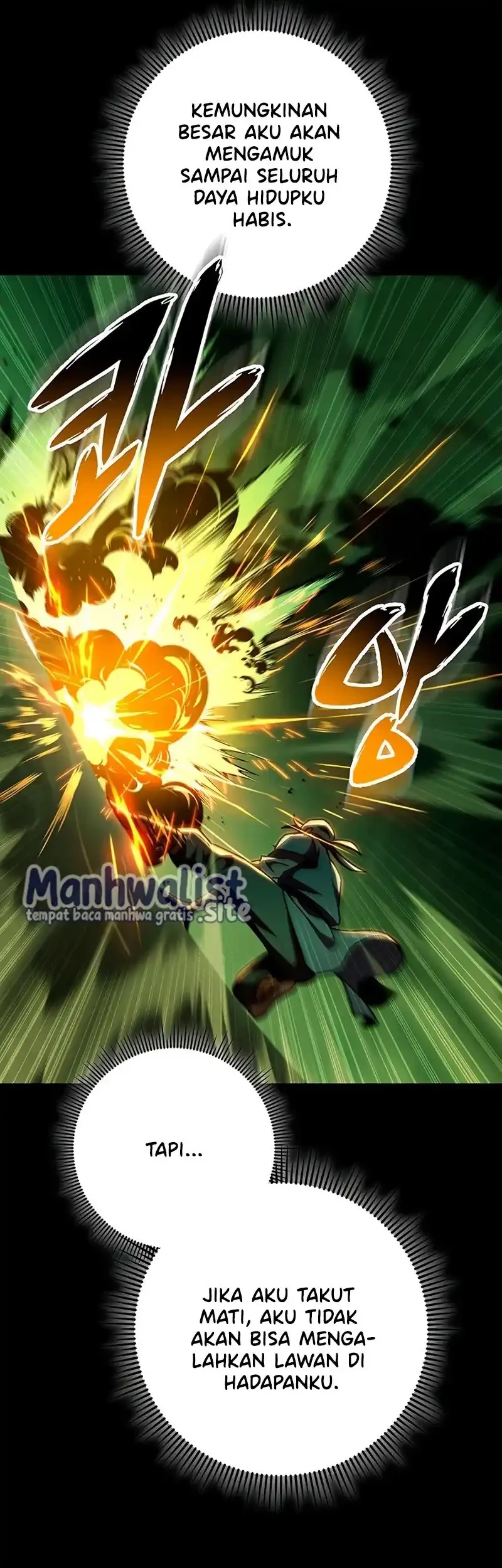 Heavenly Inquisition Sword Chapter 148 - halaman 59